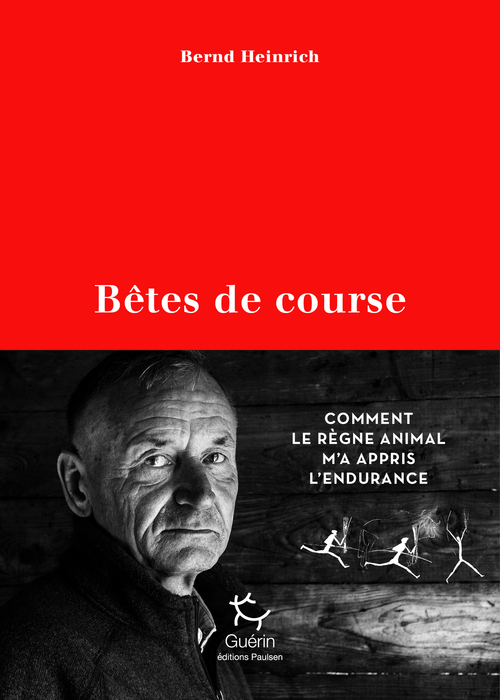ebook cover of Bêtes de course, by Bernd Heinrich