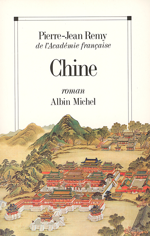 ebook cover of Chine, by Pierre-Jean Rémy