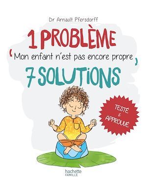 ebook cover of Mon enfant n'est pas encore propre, by Arnault Pfersdorff