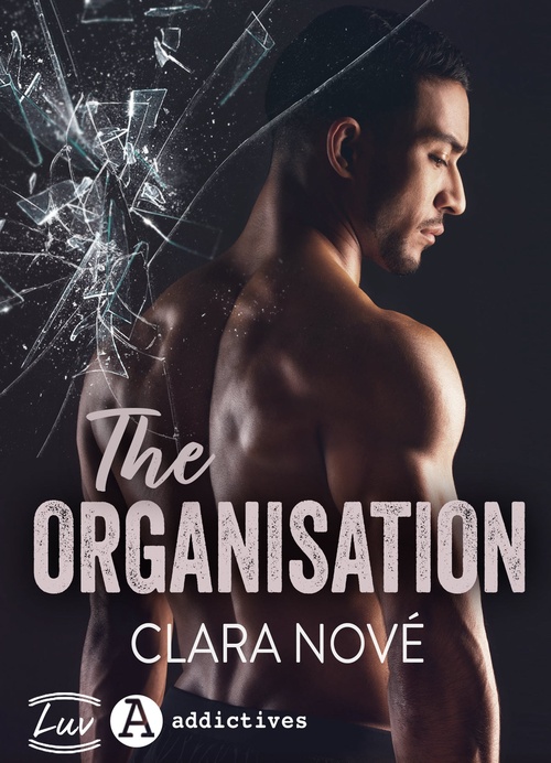 Couverture ebook de The Organisation, de Clara Nove