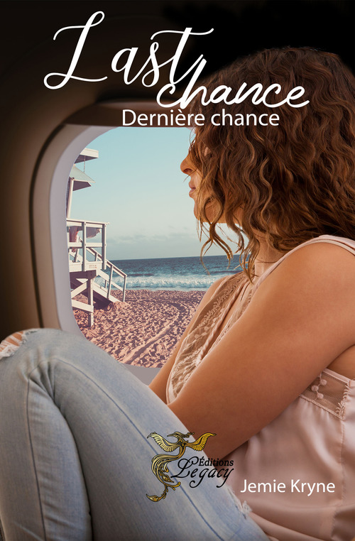 ebook cover of Last Chance, by Jemie Kryne