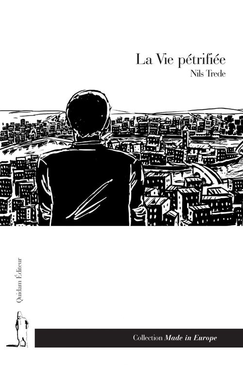 Couverture ebook de La Vie pétrifiée, de Nils Trede
