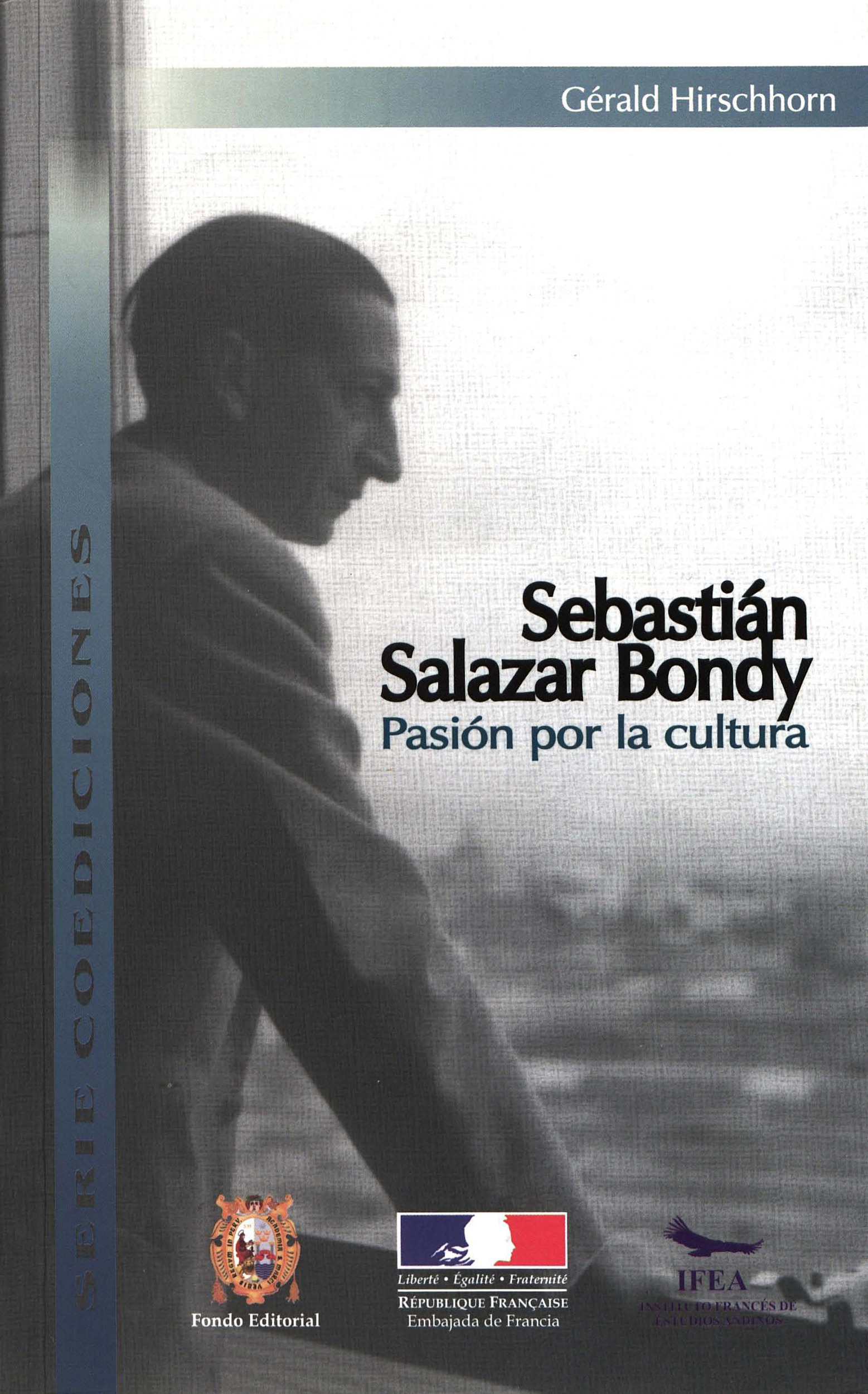 Couverture ebook de Sebastián Salazar Bondy: Pasión por la cultura, de
