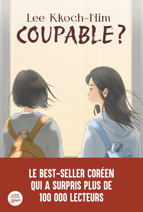 Couverture ebook de Coupable ?, de Kkoch-Nim Lee