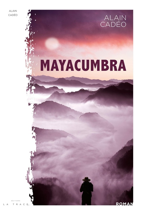 Couverture ebook de MAYACUMBRA, de Alain Cadéo