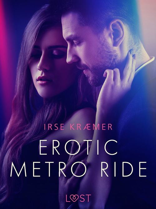 Couverture ebook de Erotic metro ride - erotic short story, de Irse KræMer