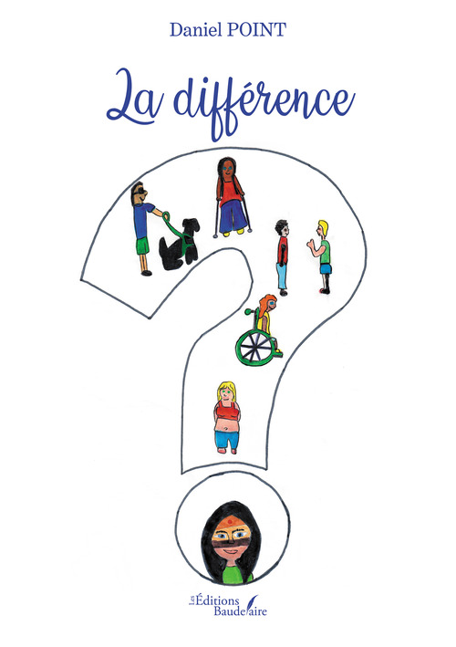 ebook cover of La différence, by Daniel Point