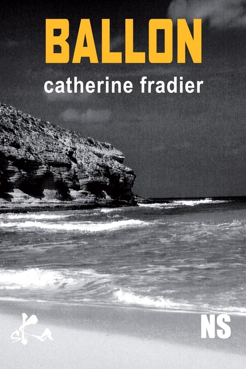 ebook cover of Ballon, by Catherine Fradier