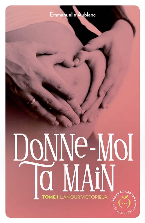 ebook cover of L'amour victorieux, by Emmanuelle Aublanc