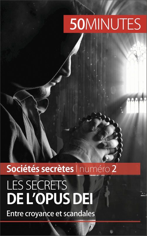 ebook cover of Les secrets de l'Opus Dei, by Francois De Heyder