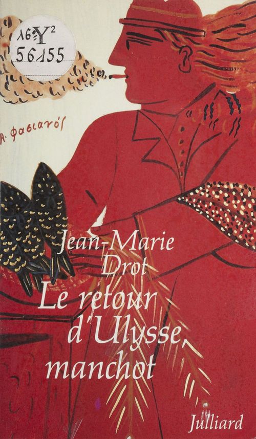 ebook cover of Le Retour d'Ulysse manchot, by Jean-marie Drot