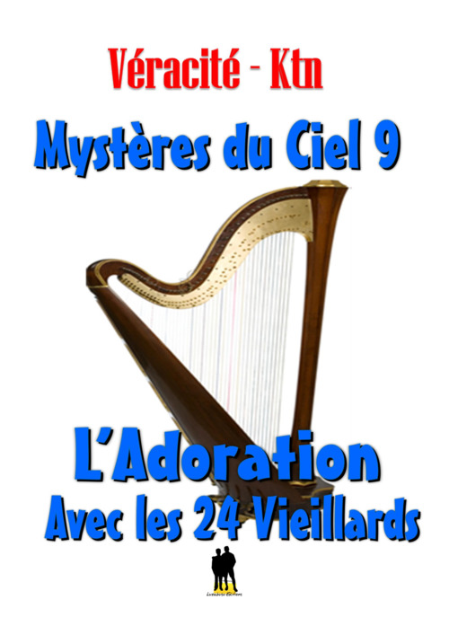 Couverture ebook de Mystères du ciel, de Veracite-Ktn