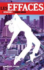 Couverture ebook de Les Effacés 5 - Sombre Aurore, de Bertrand Puard