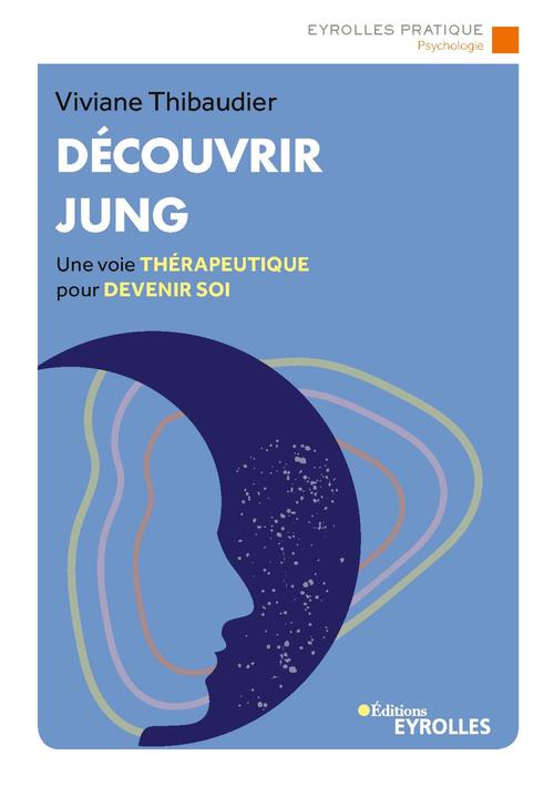 ebook cover of Découvrir Jung, by Viviane Thibaudier
