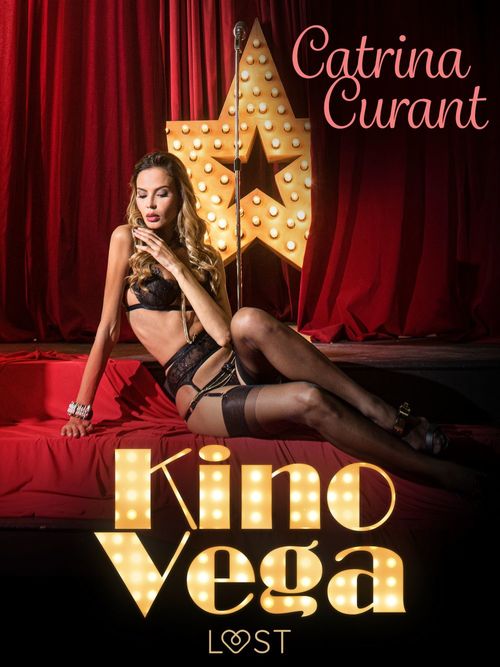 ebook cover of Kino Vega - opowiadanie erotyczne, by Catrina Curant