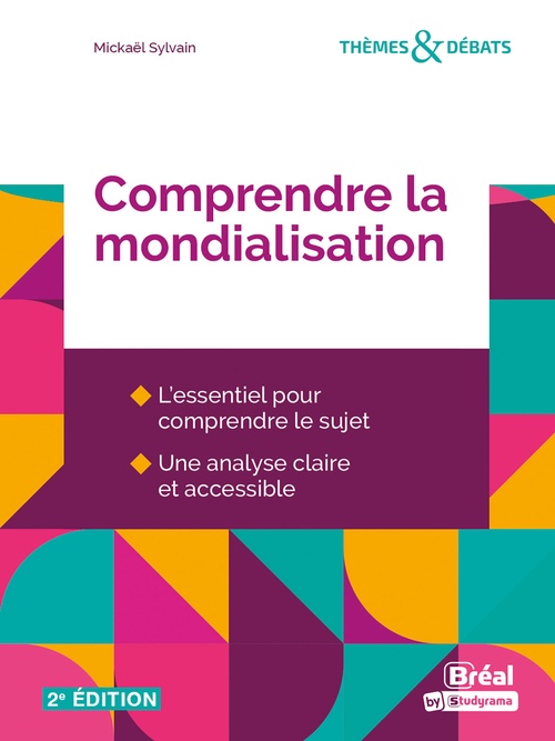 ebook cover of Comprendre la mondialisation, by Mickaël Sylvain