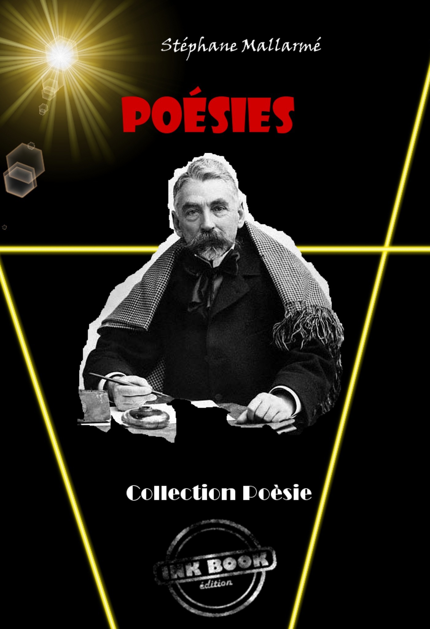 Couverture ebook de Poésies [édition intégrale revue et mise à jour], de Stéphane Mallarmé
