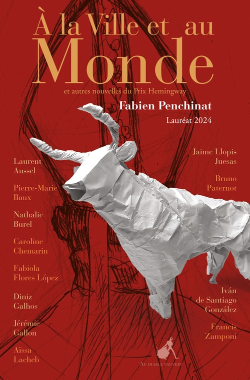 ebook cover of À la Ville et au Monde, by Collectif Hemingway