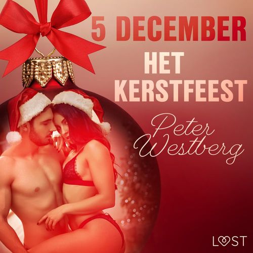 Couverture audiobook de 5 december - Het kerstfeest - een erotische adventskalender, de Peter Westberg