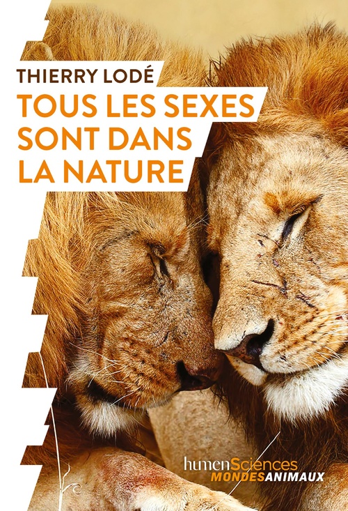 ebook cover of Tous les sexes sont dans la nature, by Thierry Lodé