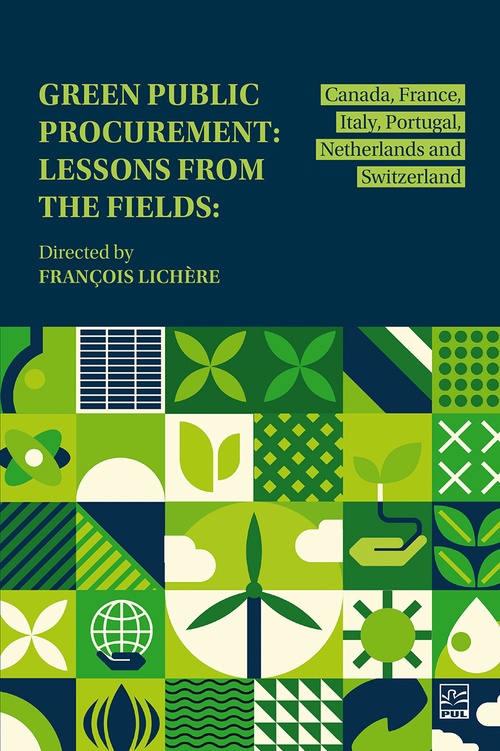 ebook cover of Green Public Procurement, by Collectif Collectif
