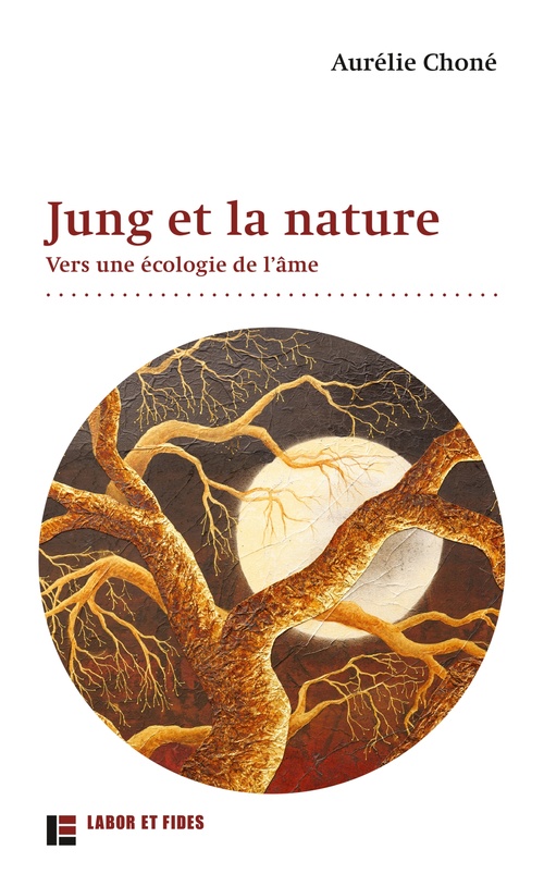 Couverture ebook de Jung et la nature, de Aurélie Choné