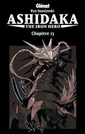 ebook cover of Ashidaka - The Iron Hero - Chapitre 13, by Ryo Sumiyoshi