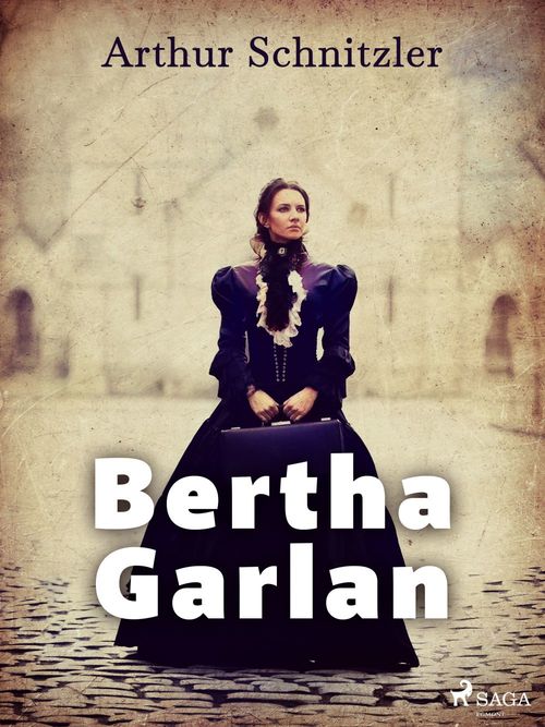 Couverture ebook de Bertha Garlan, de Arthur Schnitzler