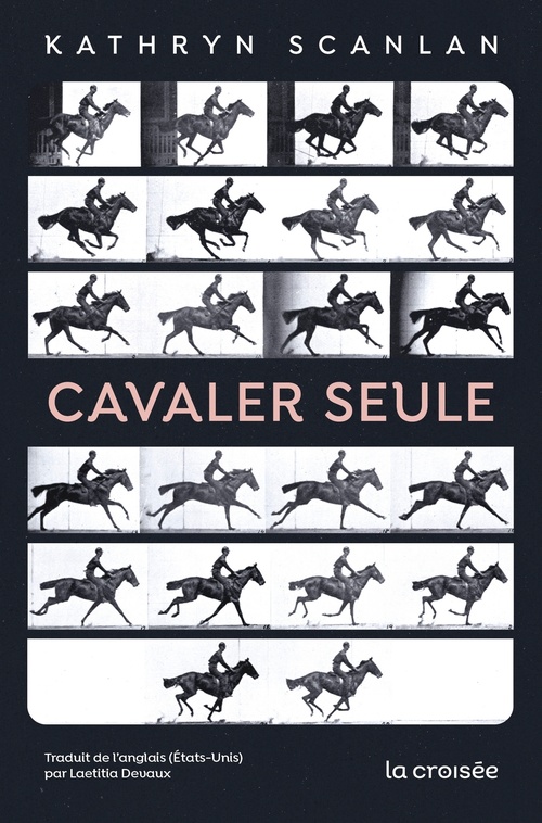 Couverture ebook de Cavaler seule, de Kathryn Scanlan