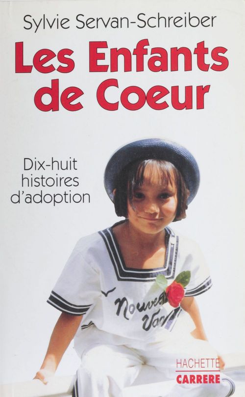 ebook cover of Les enfants de coeur, by Sylvie Servan-Schreiber
