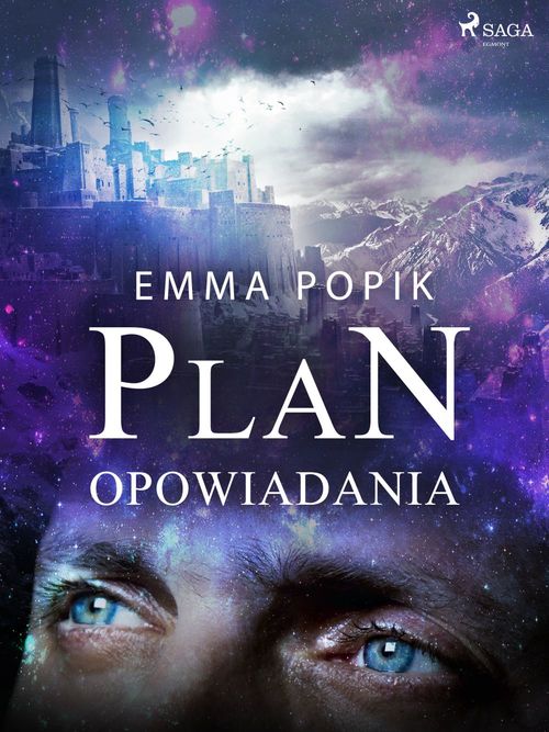 Couverture ebook de Plan - opowiadania, de Emma Popik