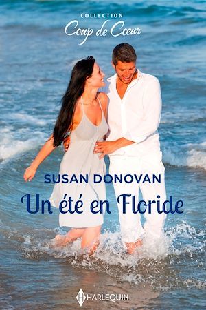 Couverture ebook de Un été en Floride, de Susan Donovan