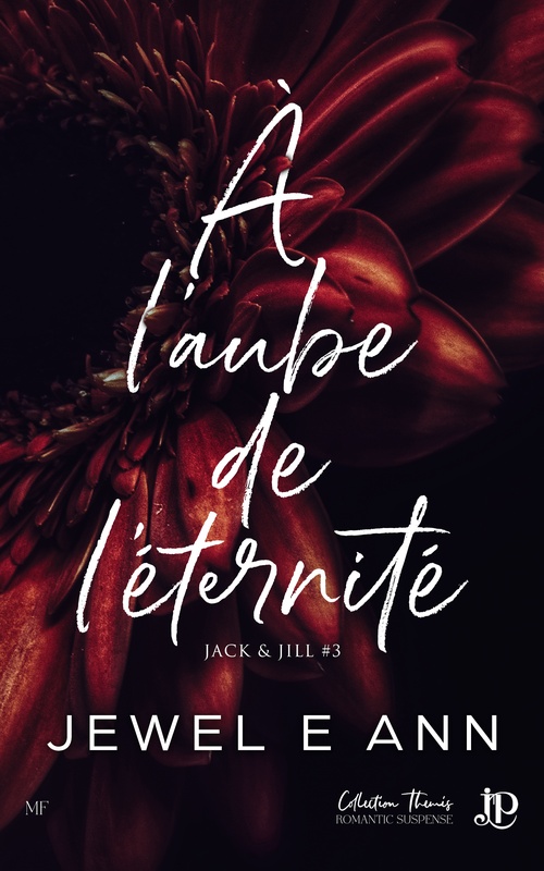 ebook cover of À l'aube de l'éternité, by Jewel E Ann