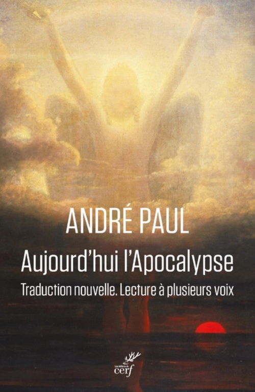 ebook cover of AUJOURD'HUI L'APOCALYPSE, by André Paul