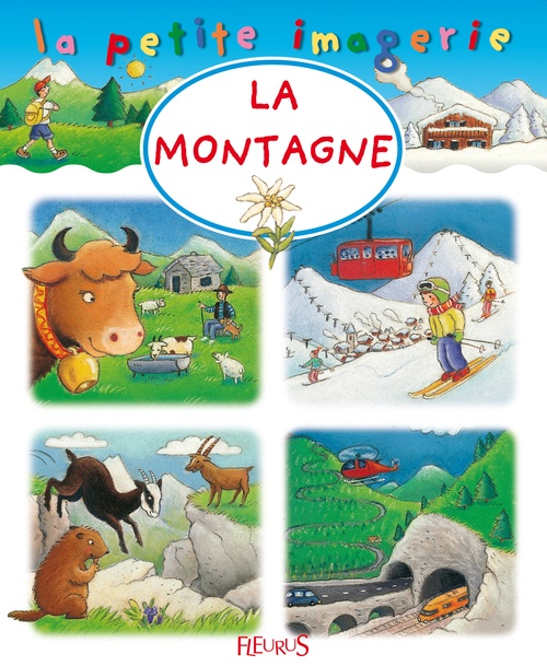 Couverture ebook de La montagne, de Emilie Beaumont, Desmoinaux