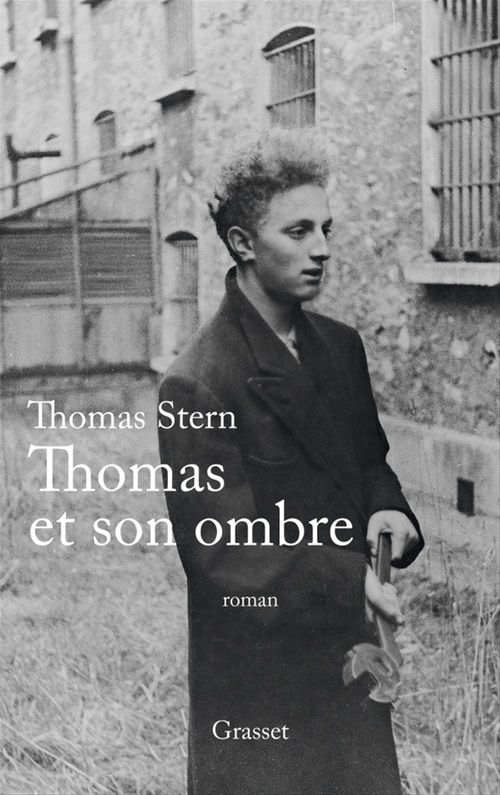 Couverture ebook de Thomas et son ombre, de Thomas Stern