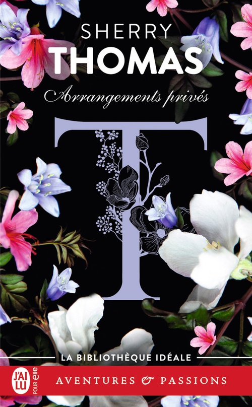 ebook cover of Arrangements privés, by Sherry Thomas