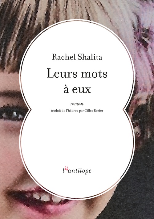 Couverture ebook de Leurs mots à eux, de Rachel SHALITA