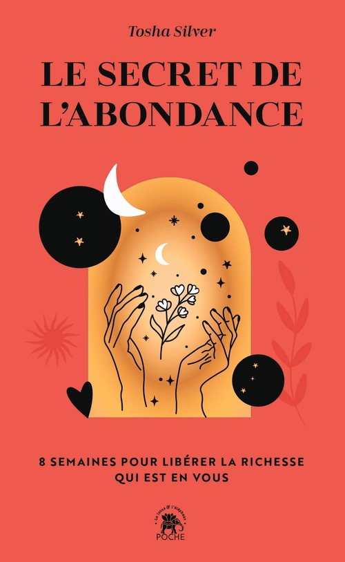ebook cover of Le secret de l'abondance, by Tosha Silver