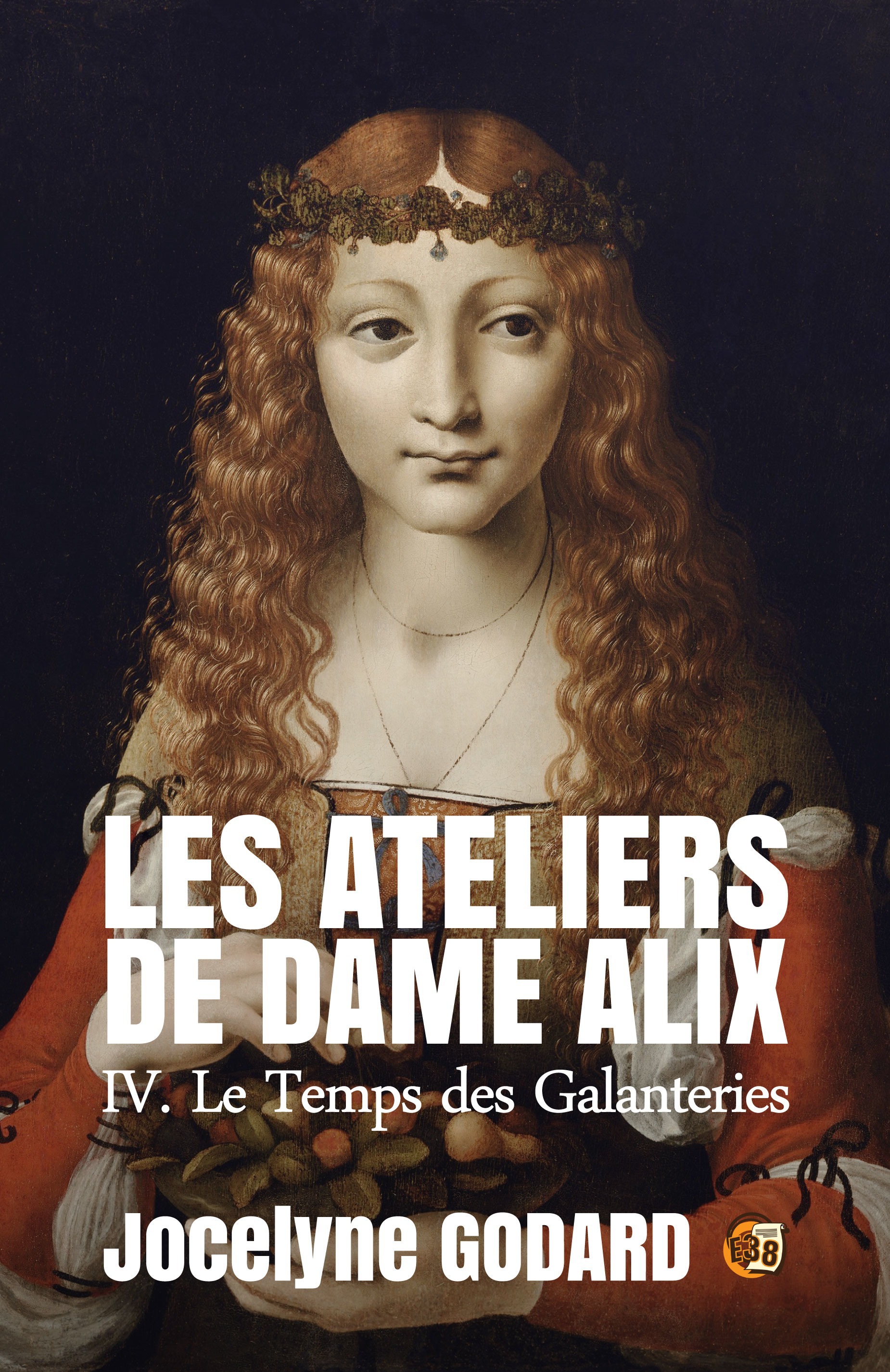 ebook cover of Le Temps des galanteries, by Jocelyne Godard
