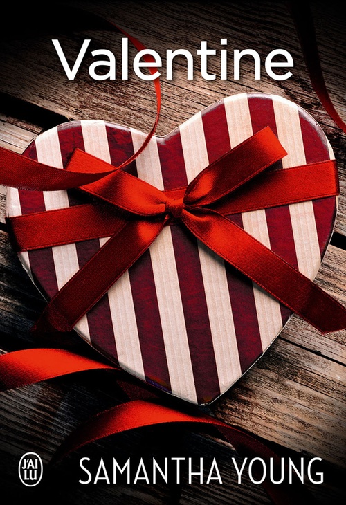 Couverture ebook de Dublin Street (Tome 5.5) - Valentine, de Samantha Young