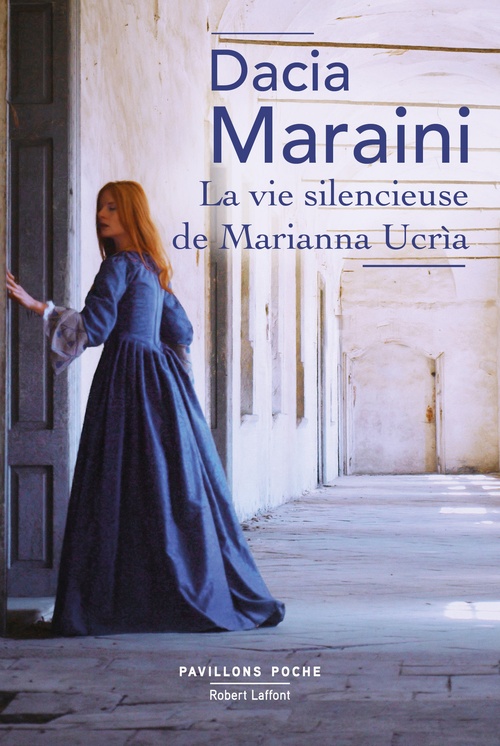 Couverture ebook de La Vie silencieuse de Marianna Ucria, de Dacia Maraini, Donatella Saulnier