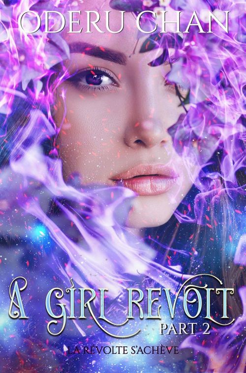 Couverture ebook de A GIRL REVOLT (2), de Audrey Oderu Chan