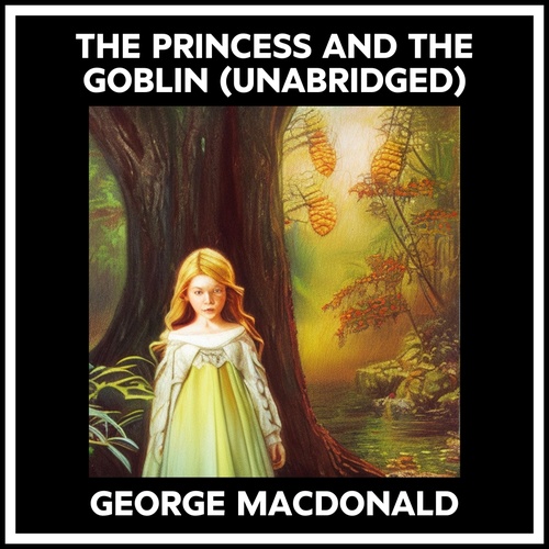 audiobook cover of The Princess And The Goblin (Unabridged), by George Macdonald