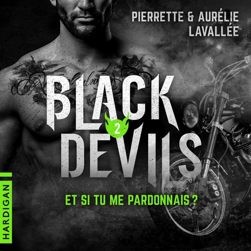 audiobook cover of Et si tu me pardonnais ?, by Lavallee