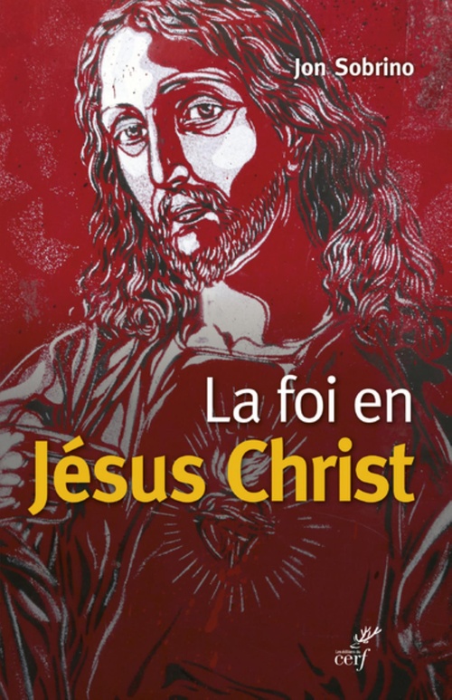 ebook cover of LA FOI EN JÉSUS CHRIST, by Jon Sobrino