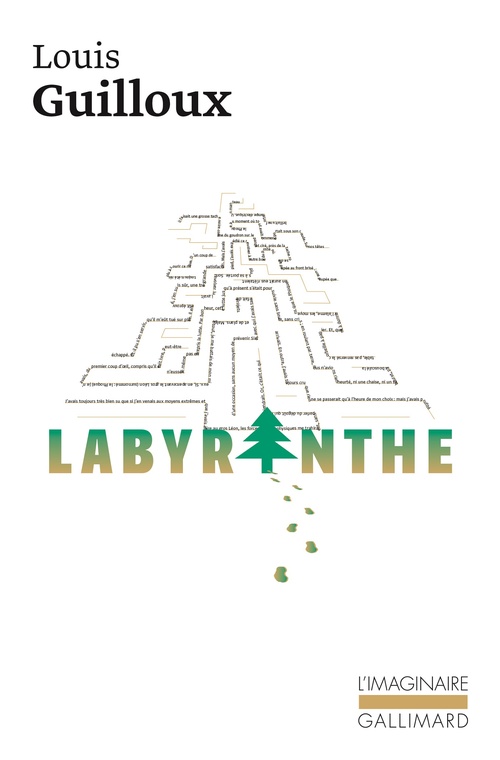 Couverture ebook de Labyrinthe, de Louis Guilloux