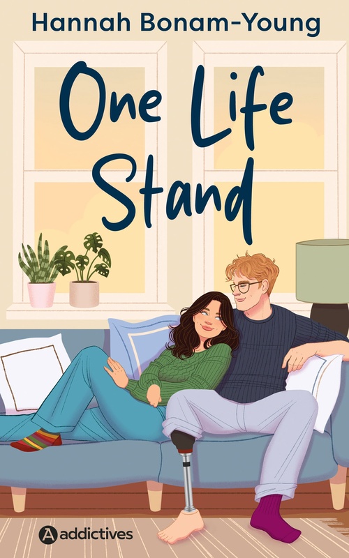 Couverture ebook de One Life Stand, de Hannah Bonam-Young