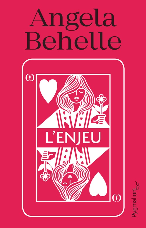 ebook cover of L'Enjeu, by Angela Behelle