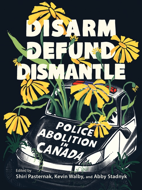 Couverture ebook de Disarm, Defund, Dismantle, de